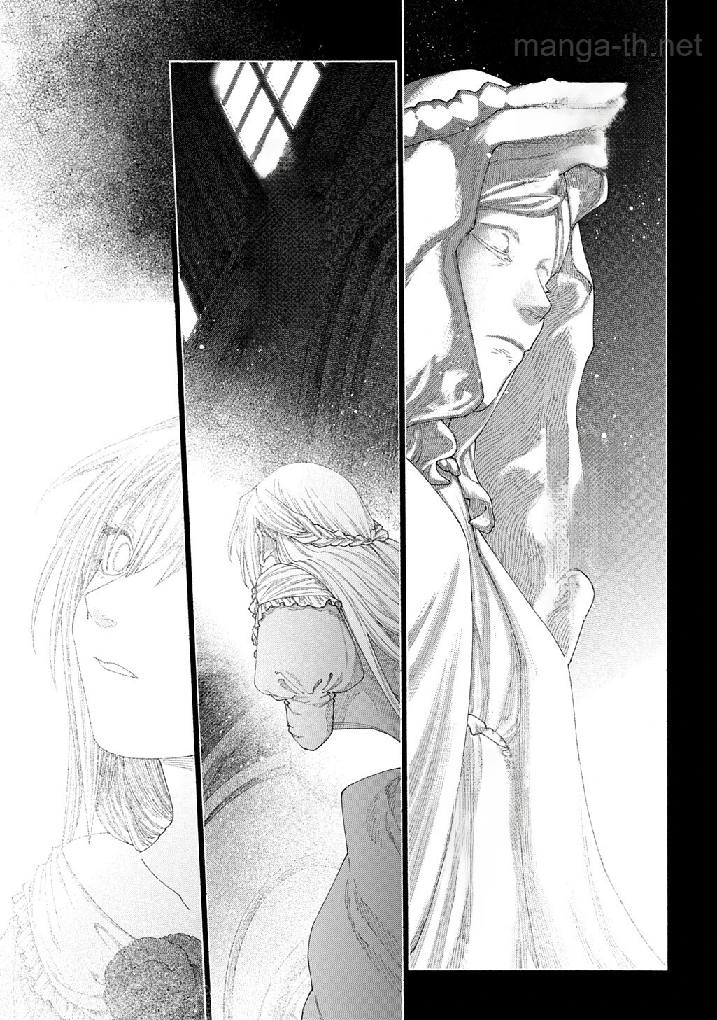 Romelia Senki ~Maou wo Taoshita Ato mo Jinrui Yabasou Dakara Guntai Soshiki Shita~ หน้า 9
