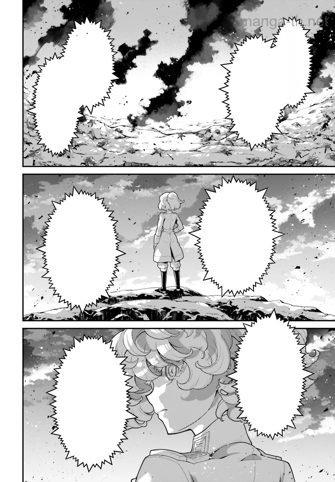 Youjo Senki หน้า 6