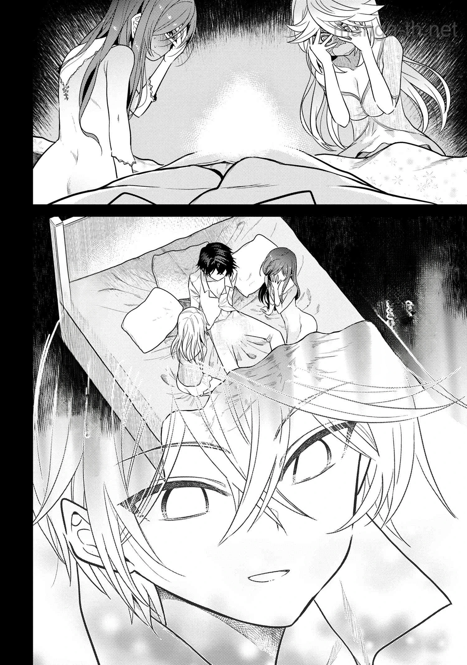 Sekai Saikou no Ansatsusha, Isekai Kizoku ni Tensei Suru หน้า 10