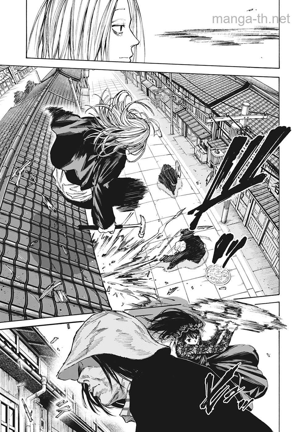 Sakamoto Days page 5