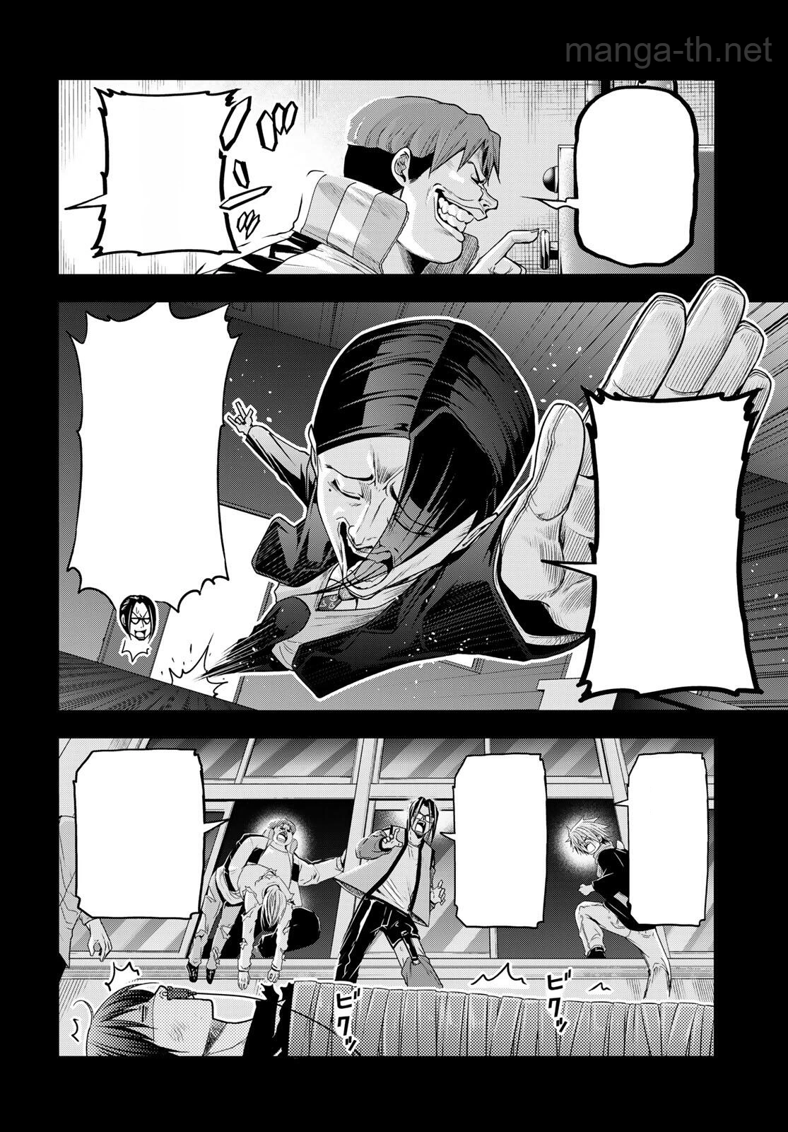 Grand Blue หน้า 10