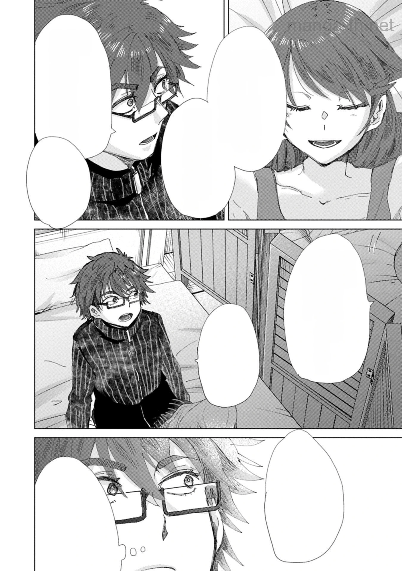 Yuukyuu no Gusha Asley no, Kenja no Susume หน้า 6