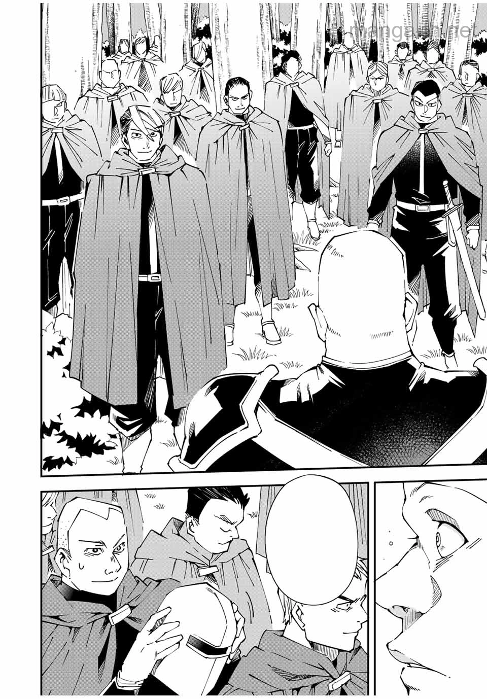 Tensei Kizoku Kantei Sukiru de Nariagaru – Jakushou Ryouchi o Uketsuidanode, Yuushuuna Jinzai o Fuyashite Itara, Saikyou Ryouchi ni Natteta หน้า 10