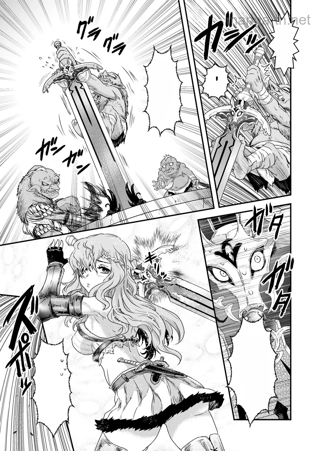Tensei Shitara Ken deshita หน้า 7
