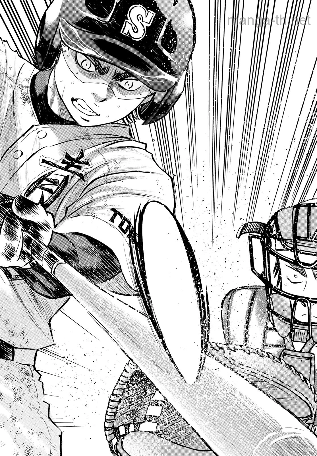 Daiya no A – Act II page 4