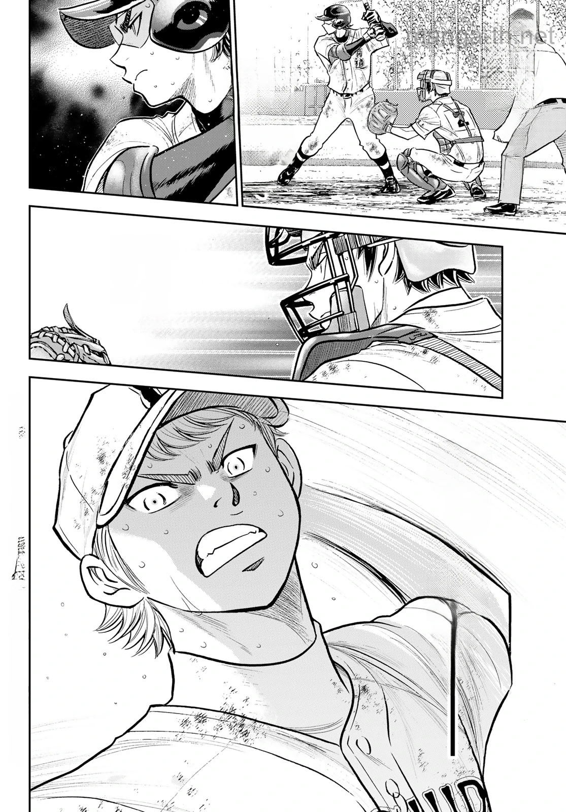 Daiya no A – Act II หน้า 2