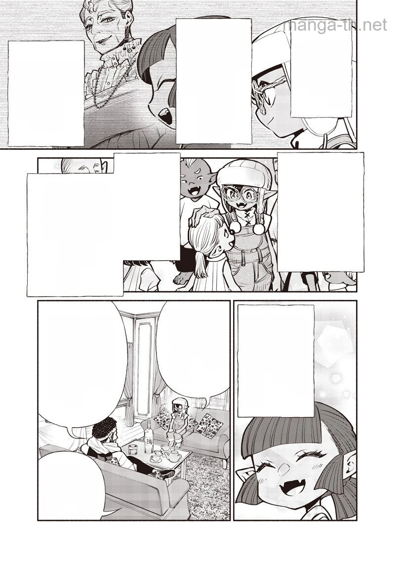 Tensei Goblin da kedo Shitsumon aru? หน้า 5