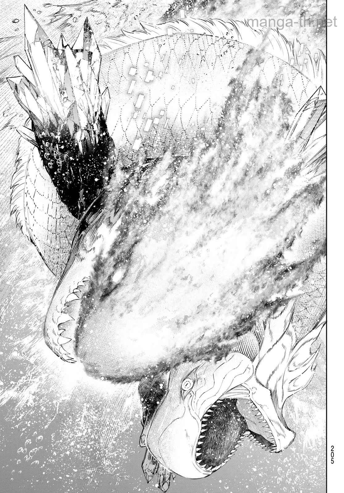 Shangri-La Frontier: Kusoge Hunter, Kami-gee ni Idoman to su page 5