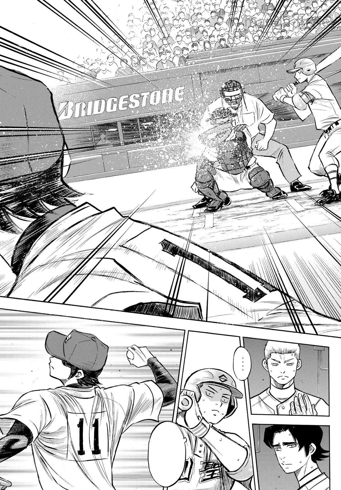 Daiya no A – Act II หน้า 10