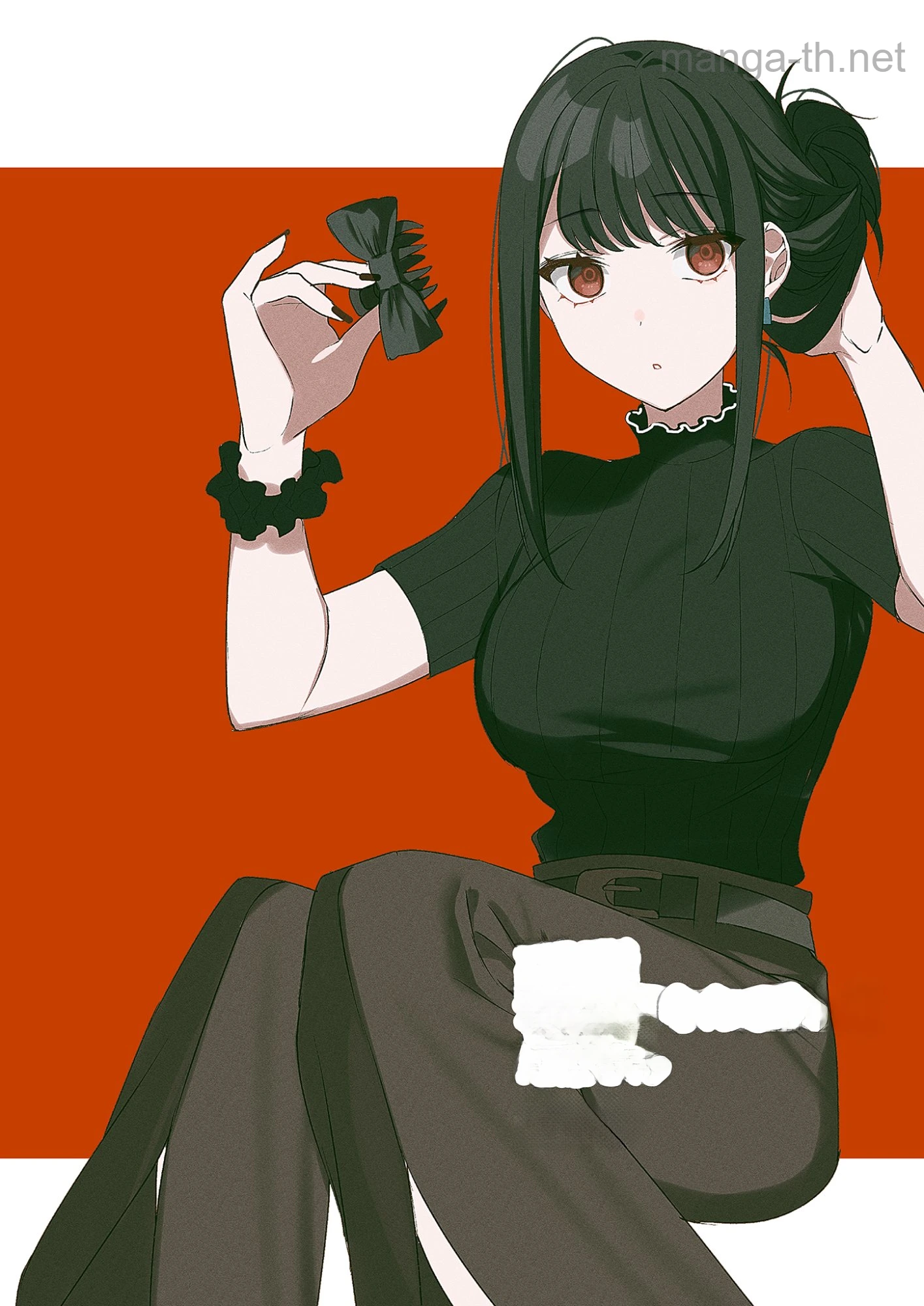 Jirai nandesu ka? Chihara-san หน้า 2