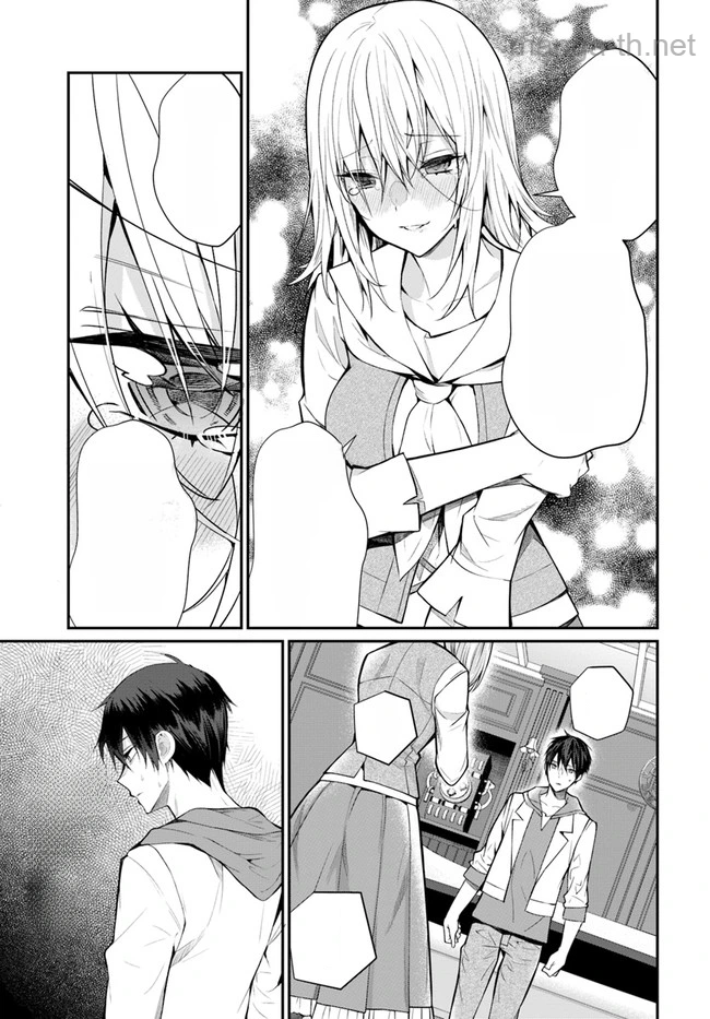 Otomege Sekai wa Mob ni Kibishii Sekai desu หน้า 5