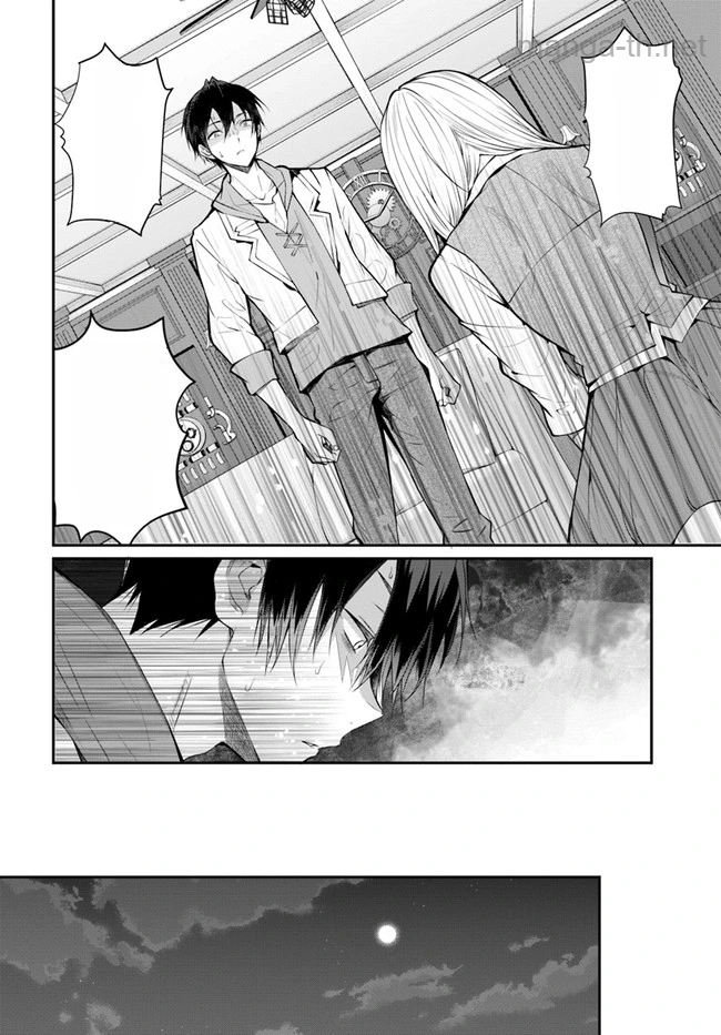 Otomege Sekai wa Mob ni Kibishii Sekai desu หน้า 8