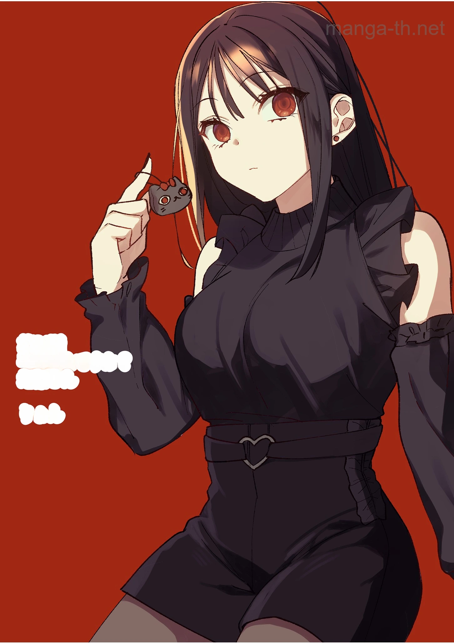 Jirai nandesu ka? Chihara-san หน้า 3