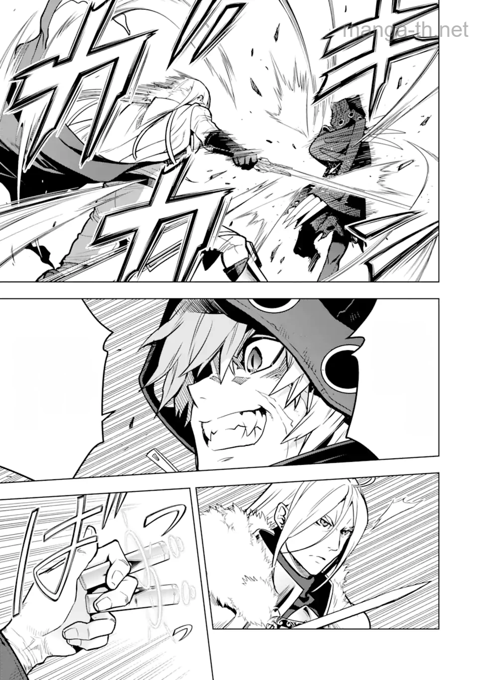 Koko wa Ore ni Makasete Saki ni Ike to Itte kara 10 Nen ga Tattara Densetsu ni Natteita หน้า 6