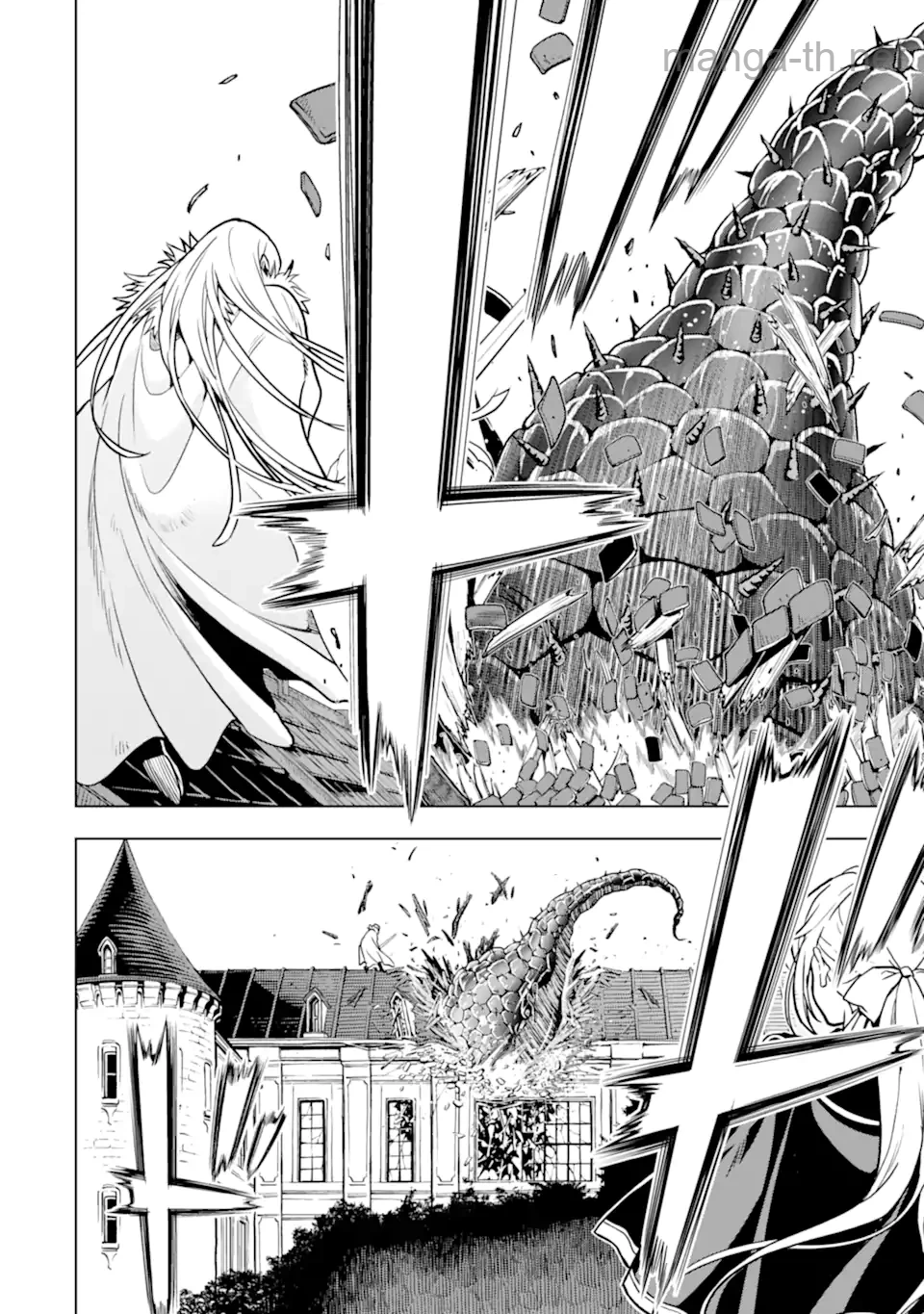 Koko wa Ore ni Makasete Saki ni Ike to Itte kara 10 Nen ga Tattara Densetsu ni Natteita page 9
