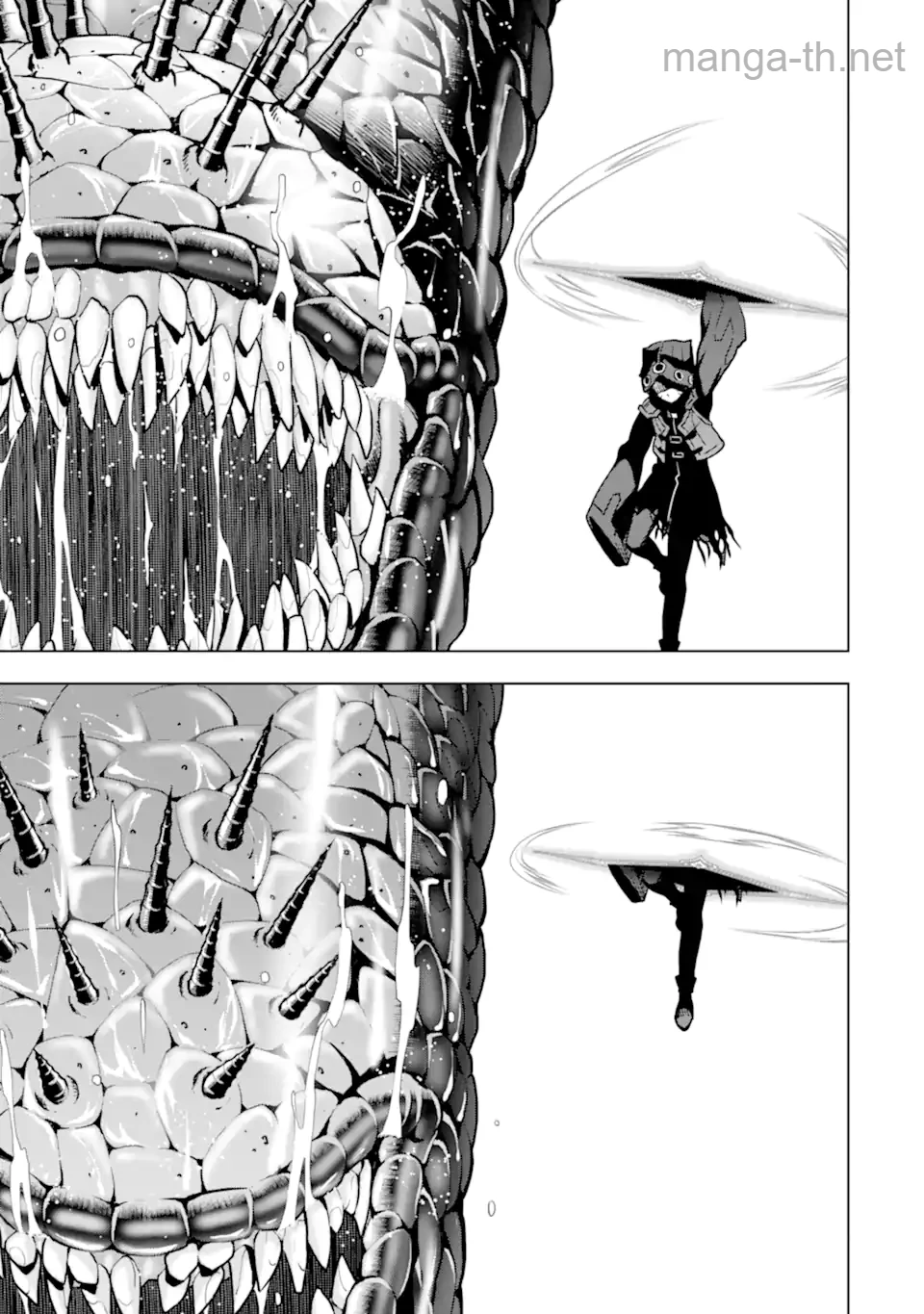Koko wa Ore ni Makasete Saki ni Ike to Itte kara 10 Nen ga Tattara Densetsu ni Natteita page 8