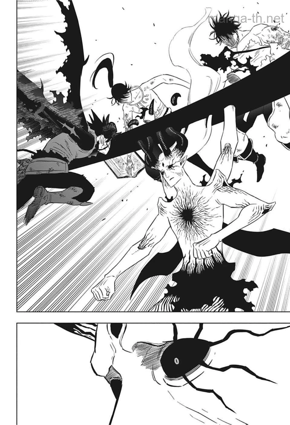 Black Clover page 6