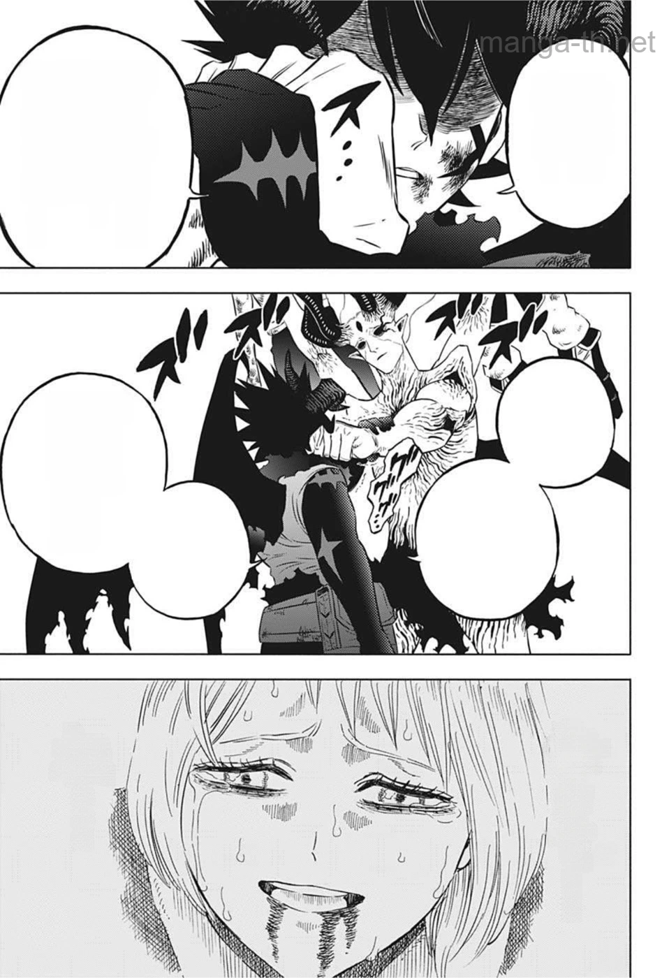 Black Clover หน้า 3