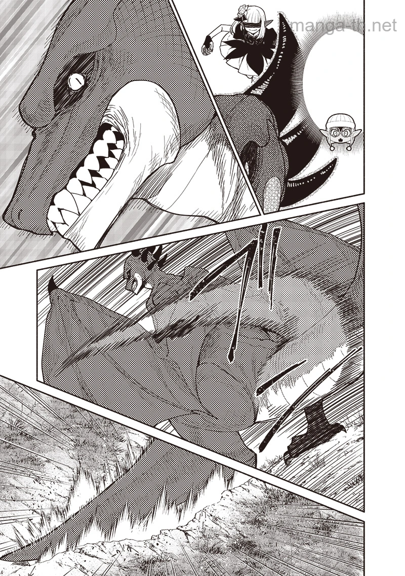 Tensei Goblin da kedo Shitsumon aru? หน้า 3