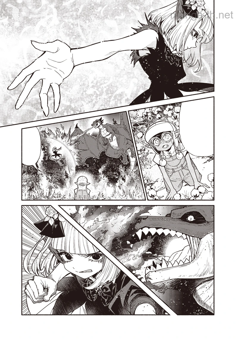 Tensei Goblin da kedo Shitsumon aru? หน้า 9