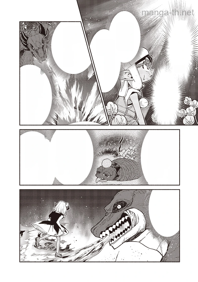Tensei Goblin da kedo Shitsumon aru? หน้า 10
