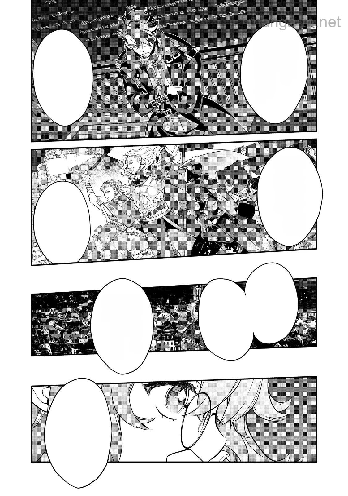 Kaketa Tsuki no Mercedes ~Kyuuketsuki no Kizoku ni Tensei Shitakedo Suterare Sounanode Dungeon wo Seihasuru~ @COMIC หน้า 5