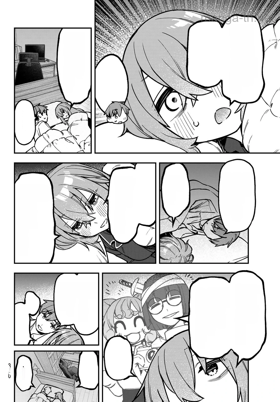 Seitokai ni mo Ana wa Aru! หน้า 2
