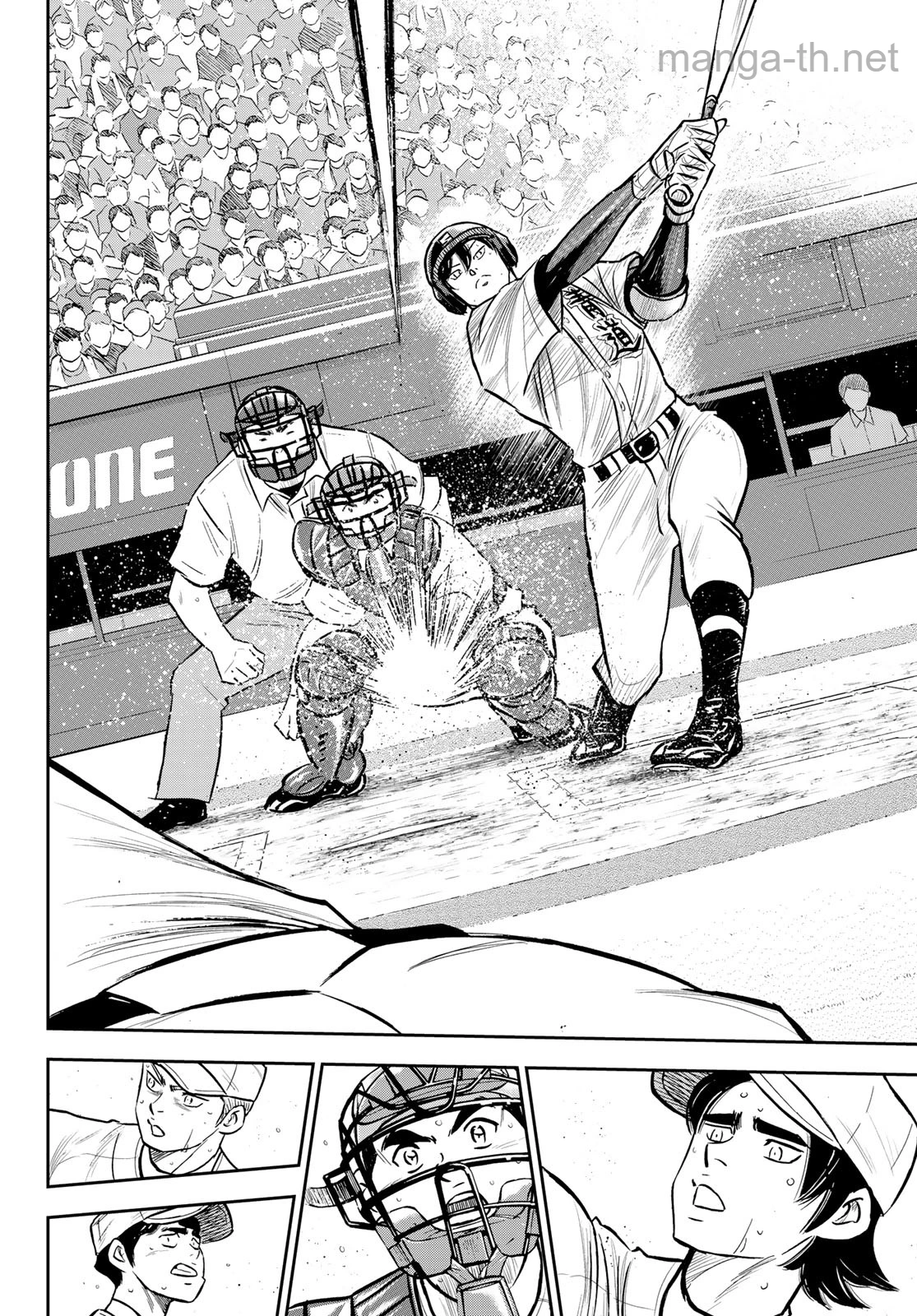 Daiya no A – Act II page 6