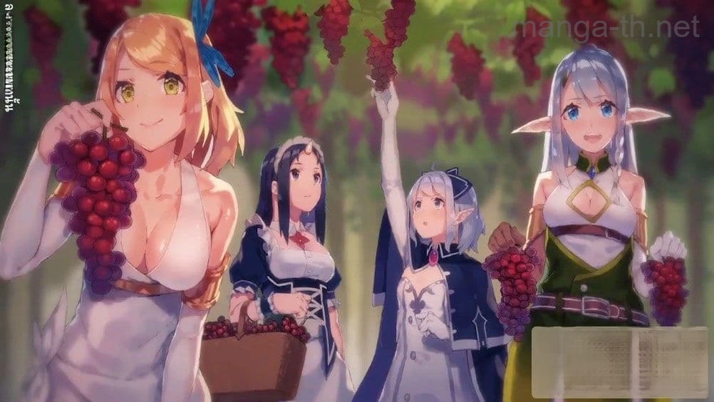 Isekai Nonbiri Nouka หน้า 9
