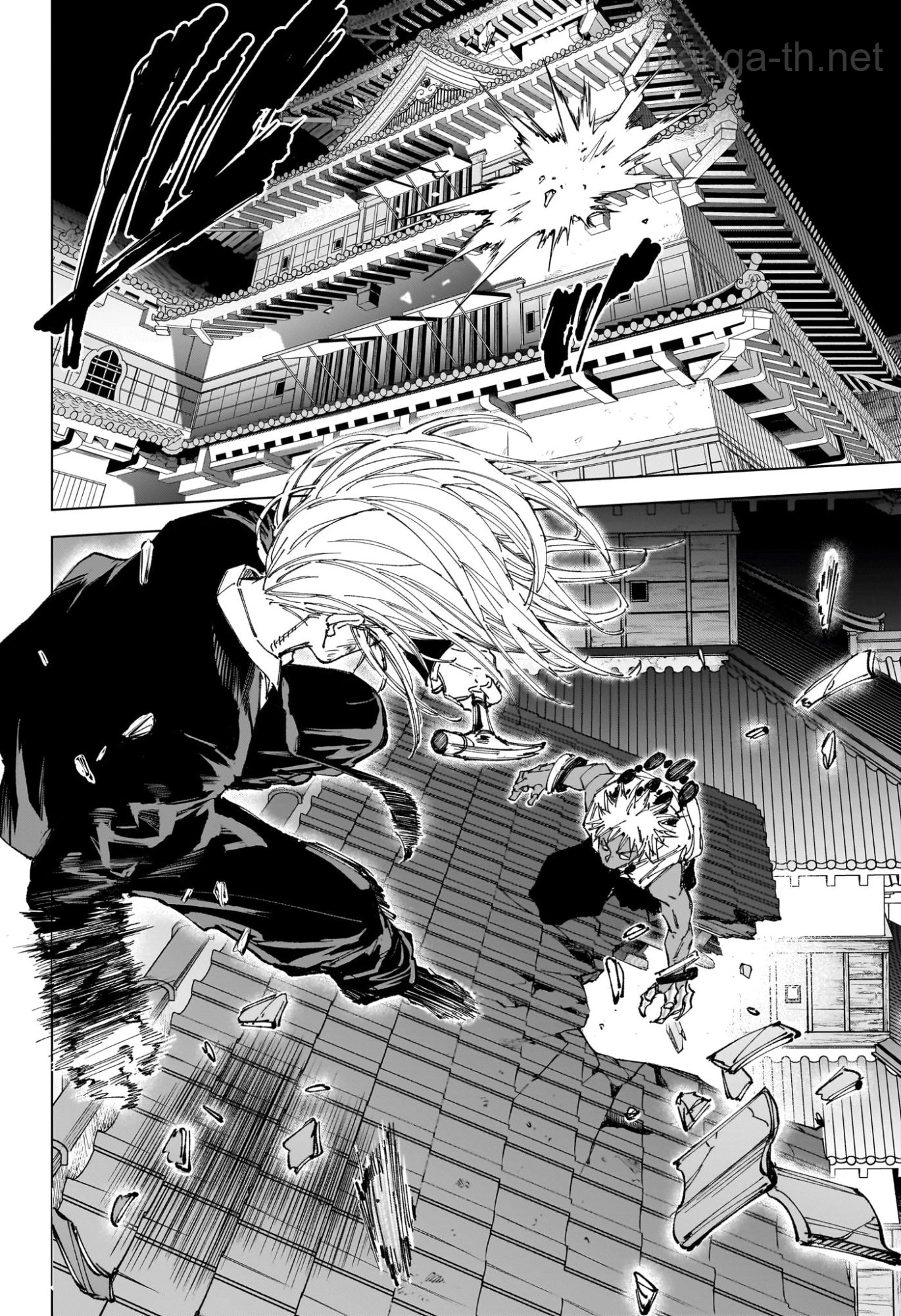 Sakamoto Days page 2