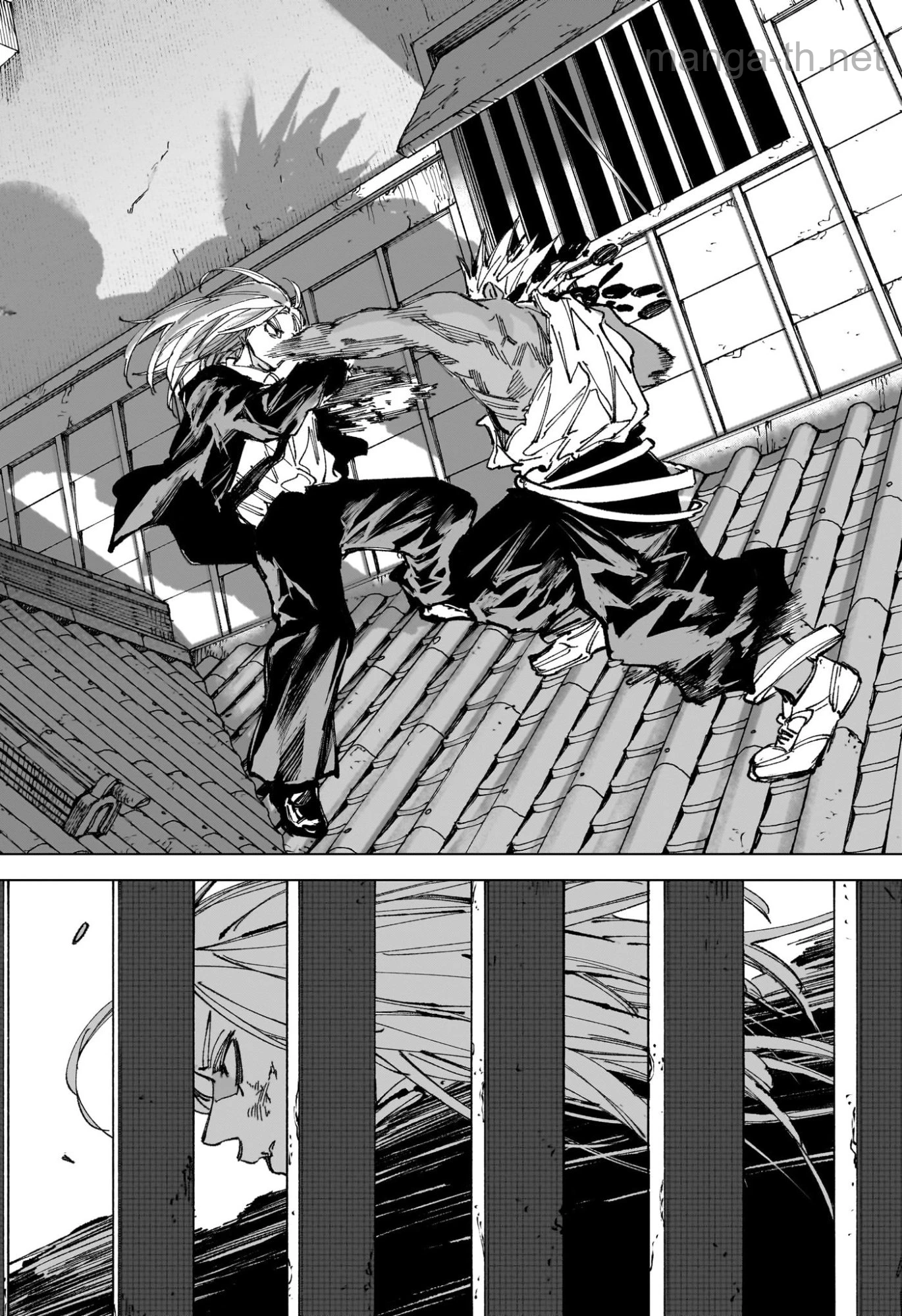 Sakamoto Days page 4