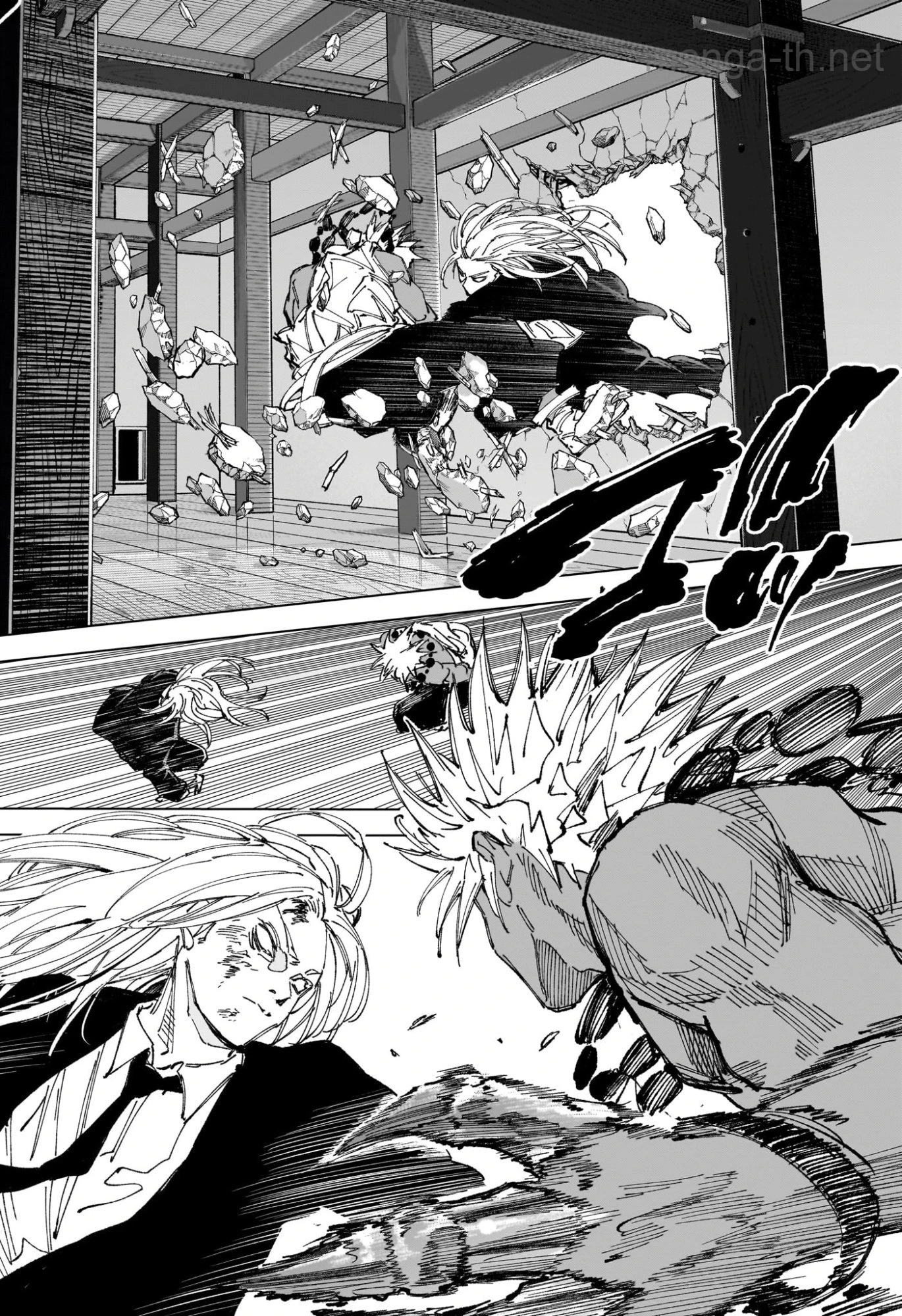 Sakamoto Days page 6