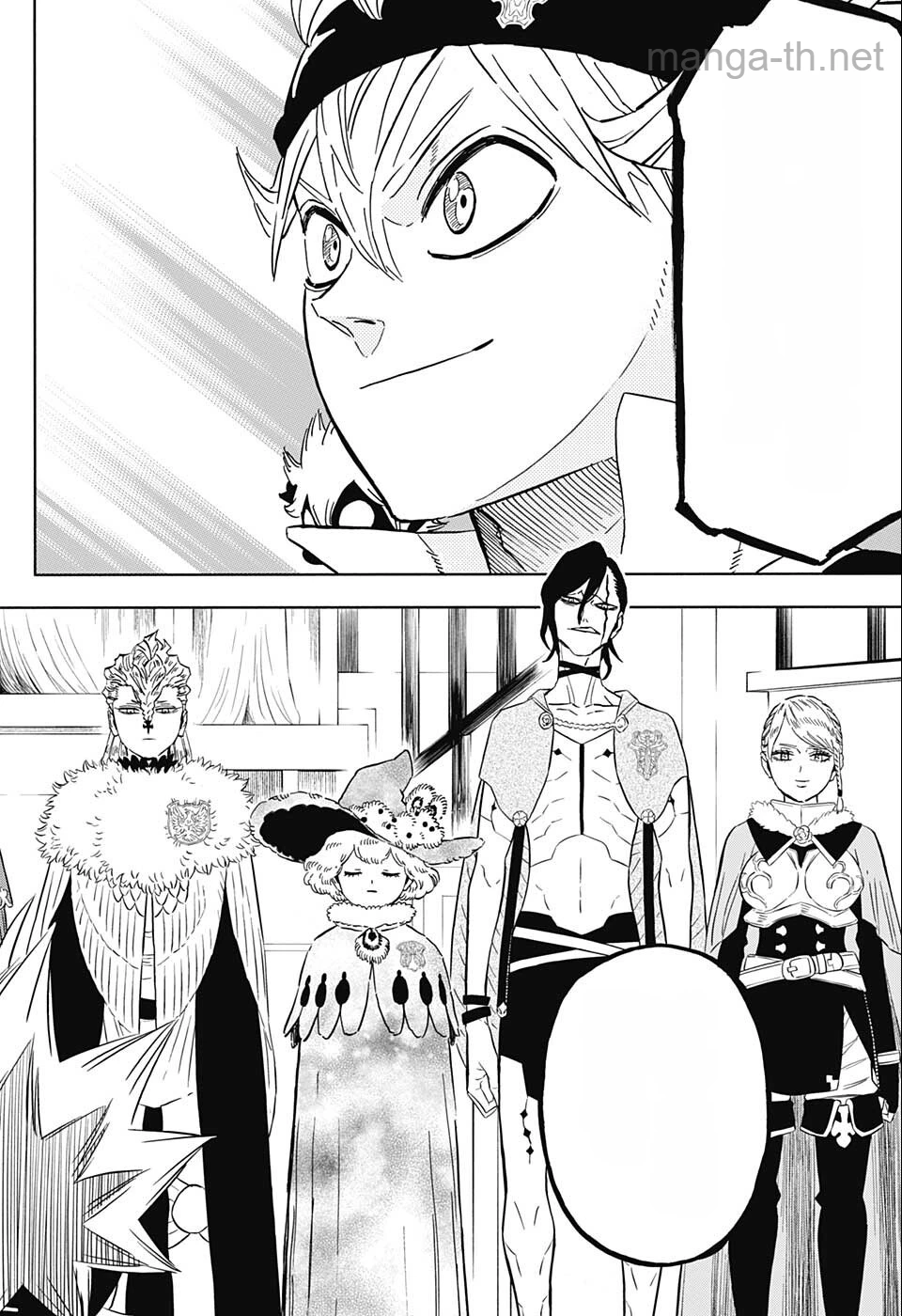 Black Clover หน้า 7