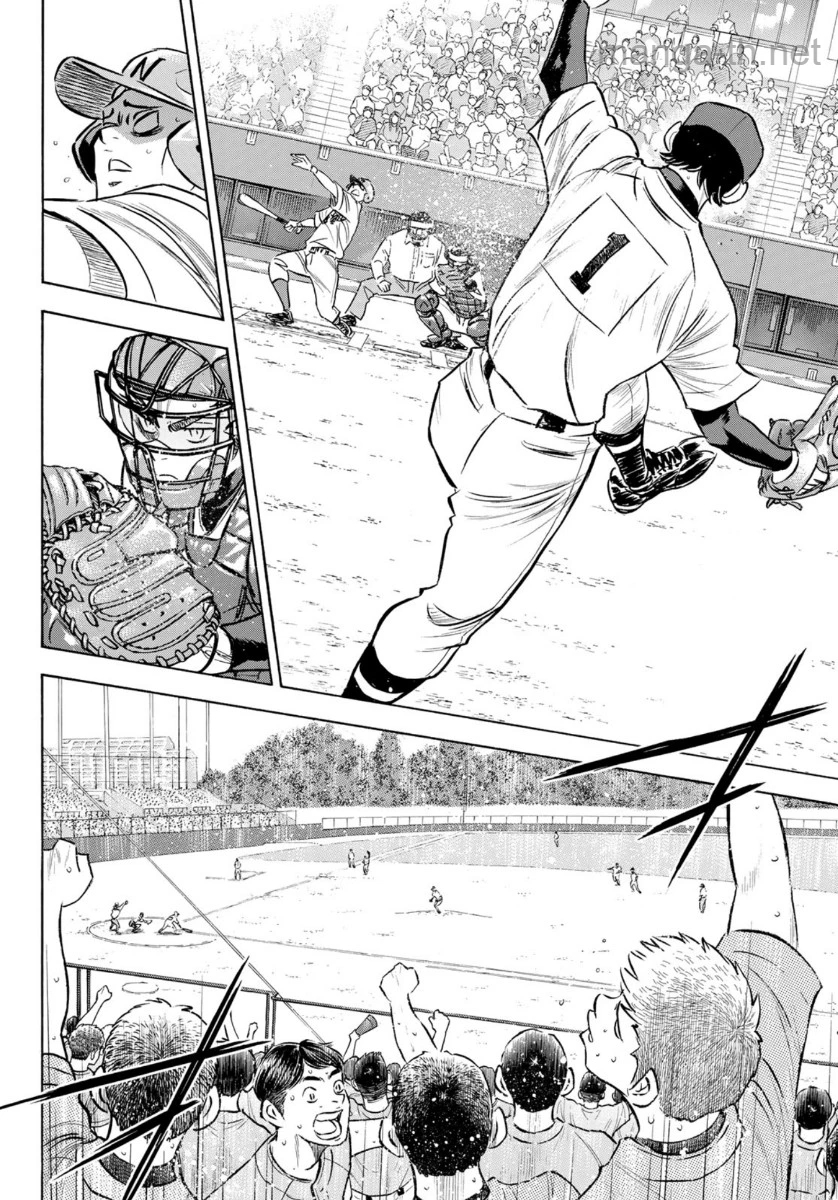 Daiya no A – Act II page 6