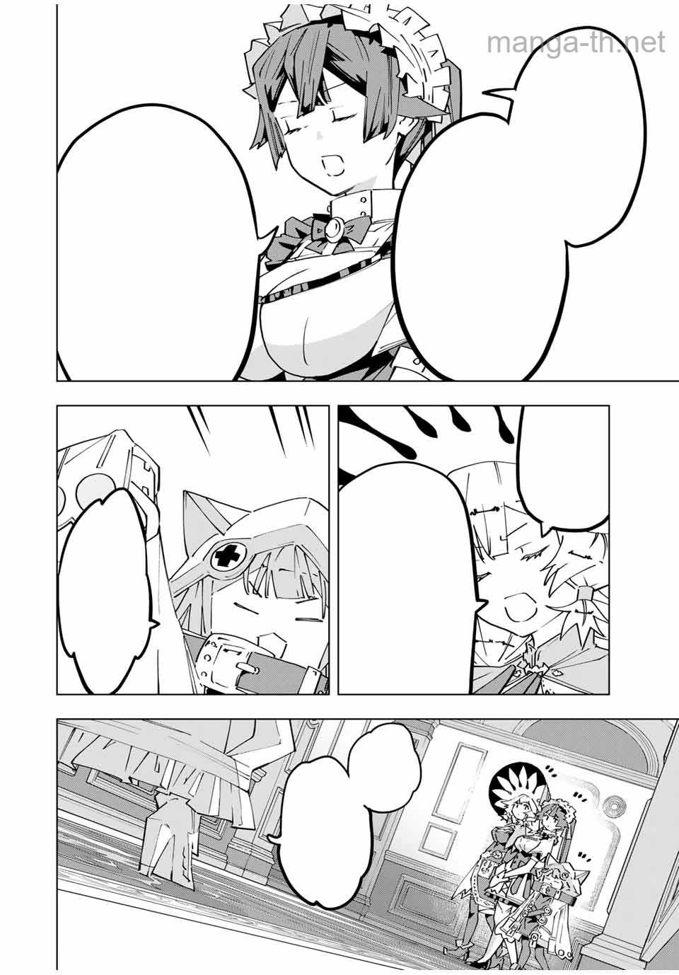 Shinjiteita Nakama-tachi ni Dungeon Okuchi de Korosarekaketa ga Gift “Mugen Gacha” de Level 9999 no Nakama-tachi wo Te ni Irete Moto Party Member to Sekai ni Fukushuu & “Zamaa!” Shimasu! หน้า 4