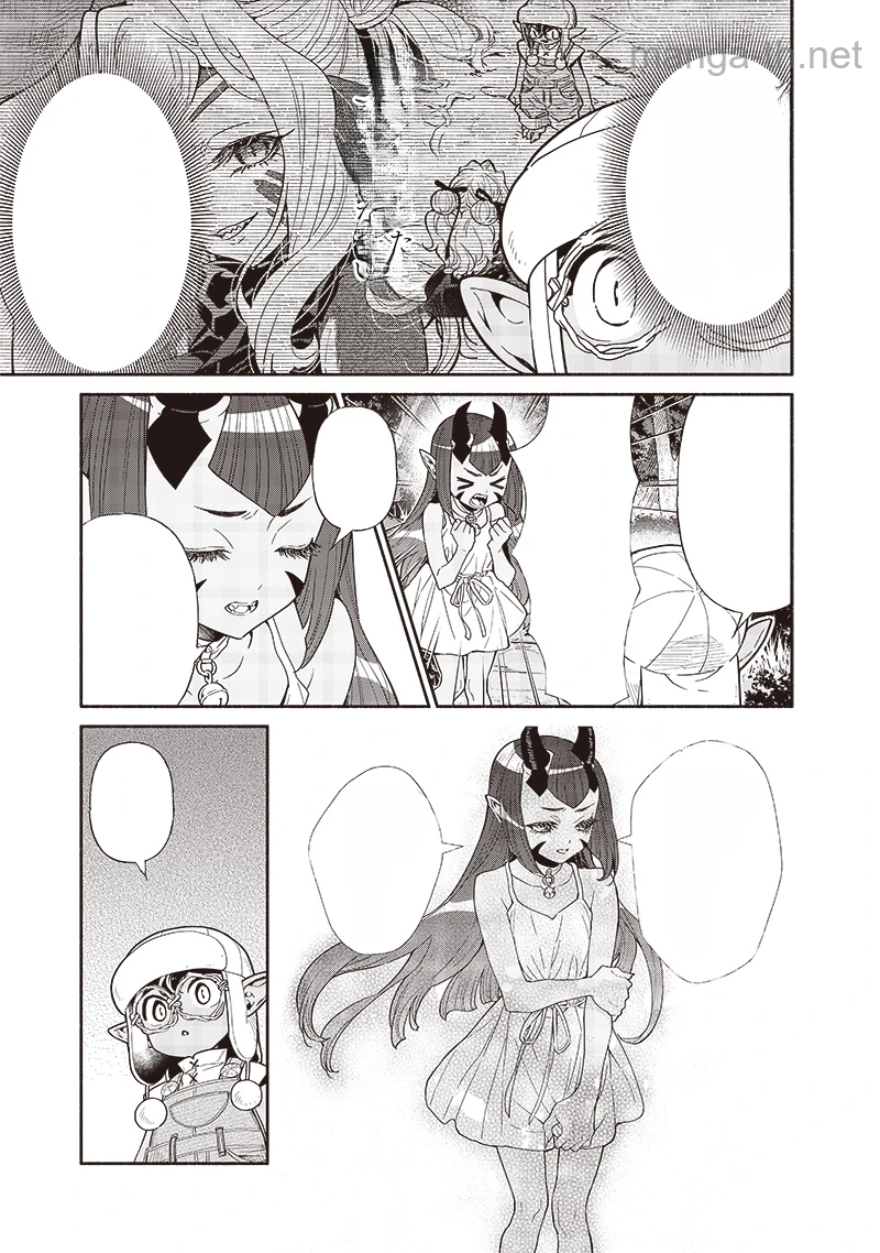 Tensei Goblin da kedo Shitsumon aru? หน้า 5