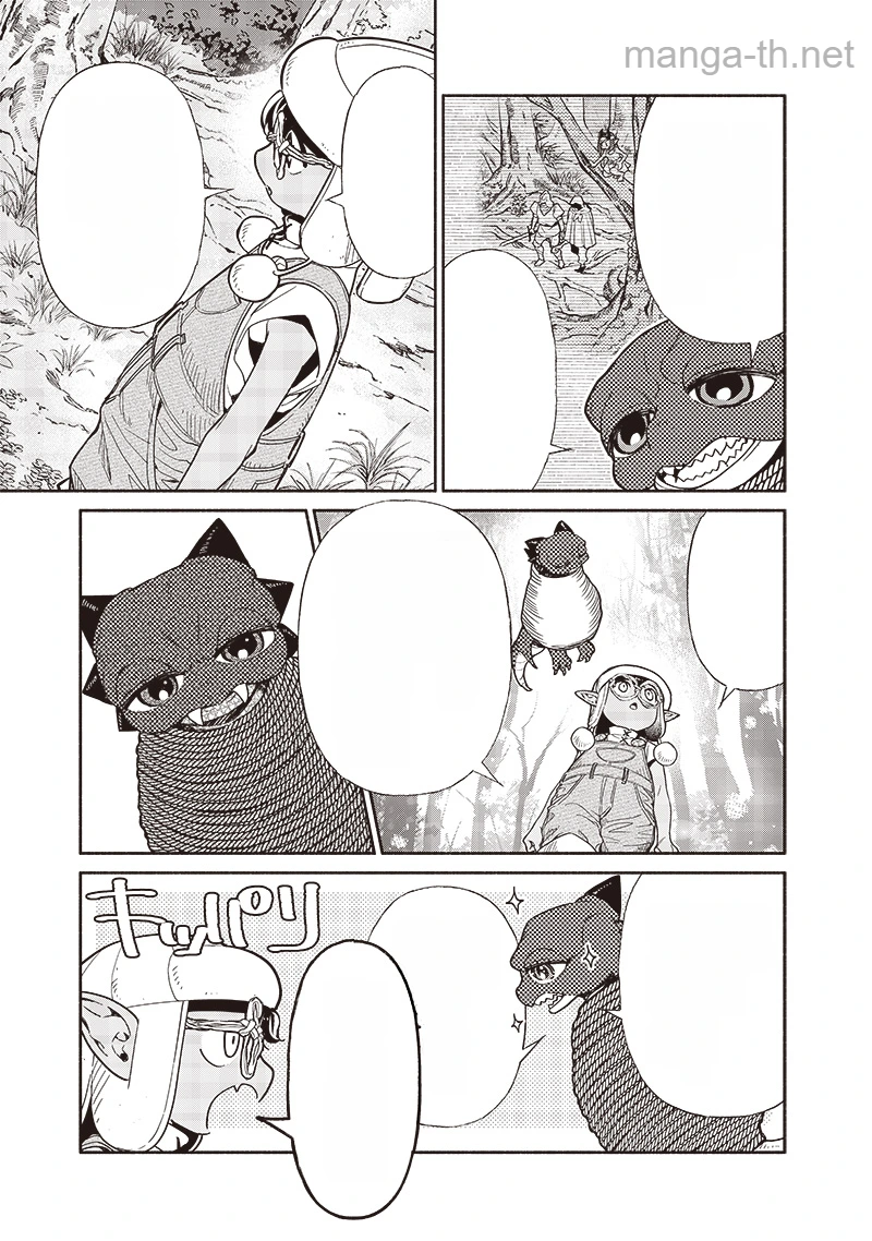 Tensei Goblin da kedo Shitsumon aru? หน้า 9