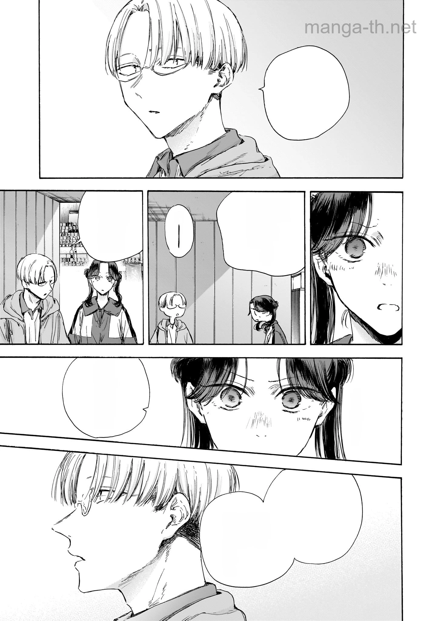 Ao no Hako หน้า 5