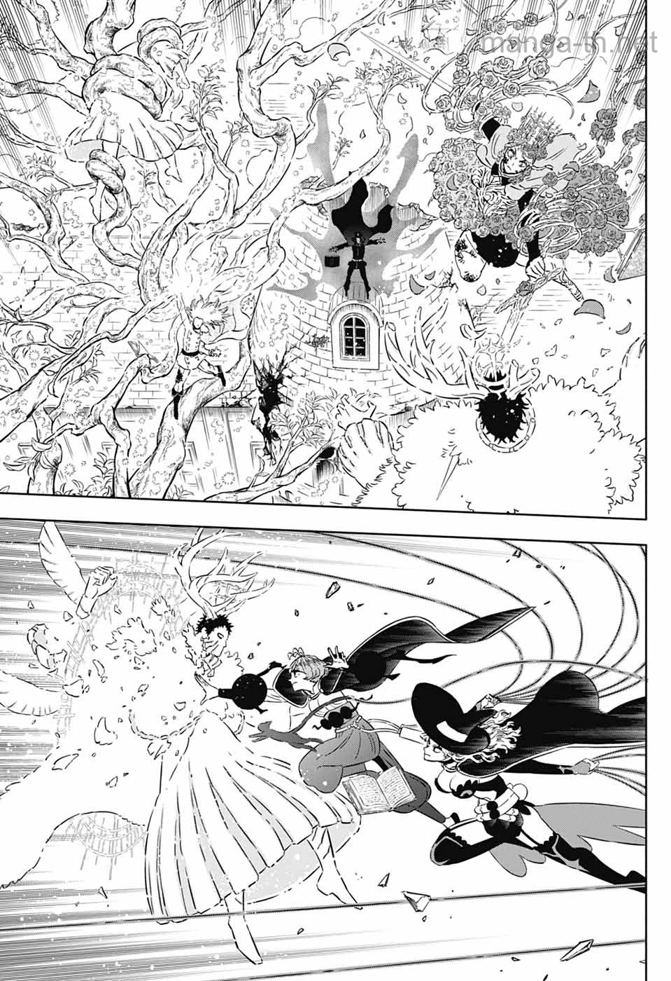 Black Clover page 5