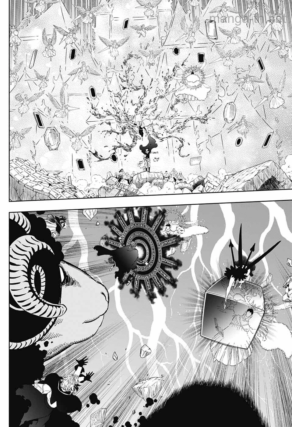 Black Clover page 6