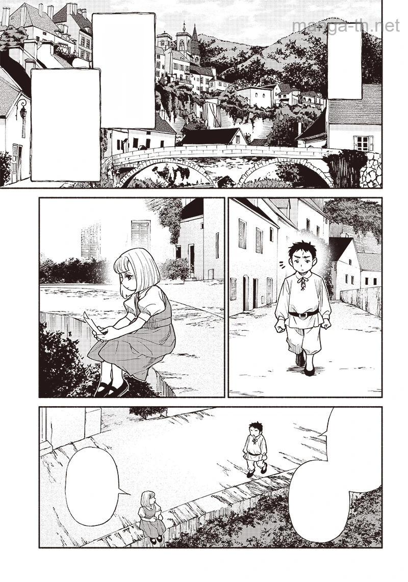 Tensei Goblin da kedo Shitsumon aru? หน้า 7