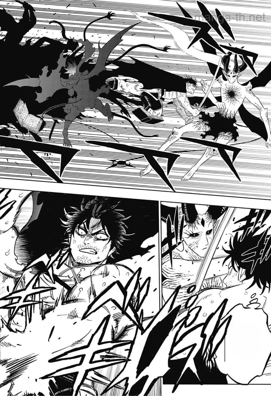 Black Clover หน้า 6