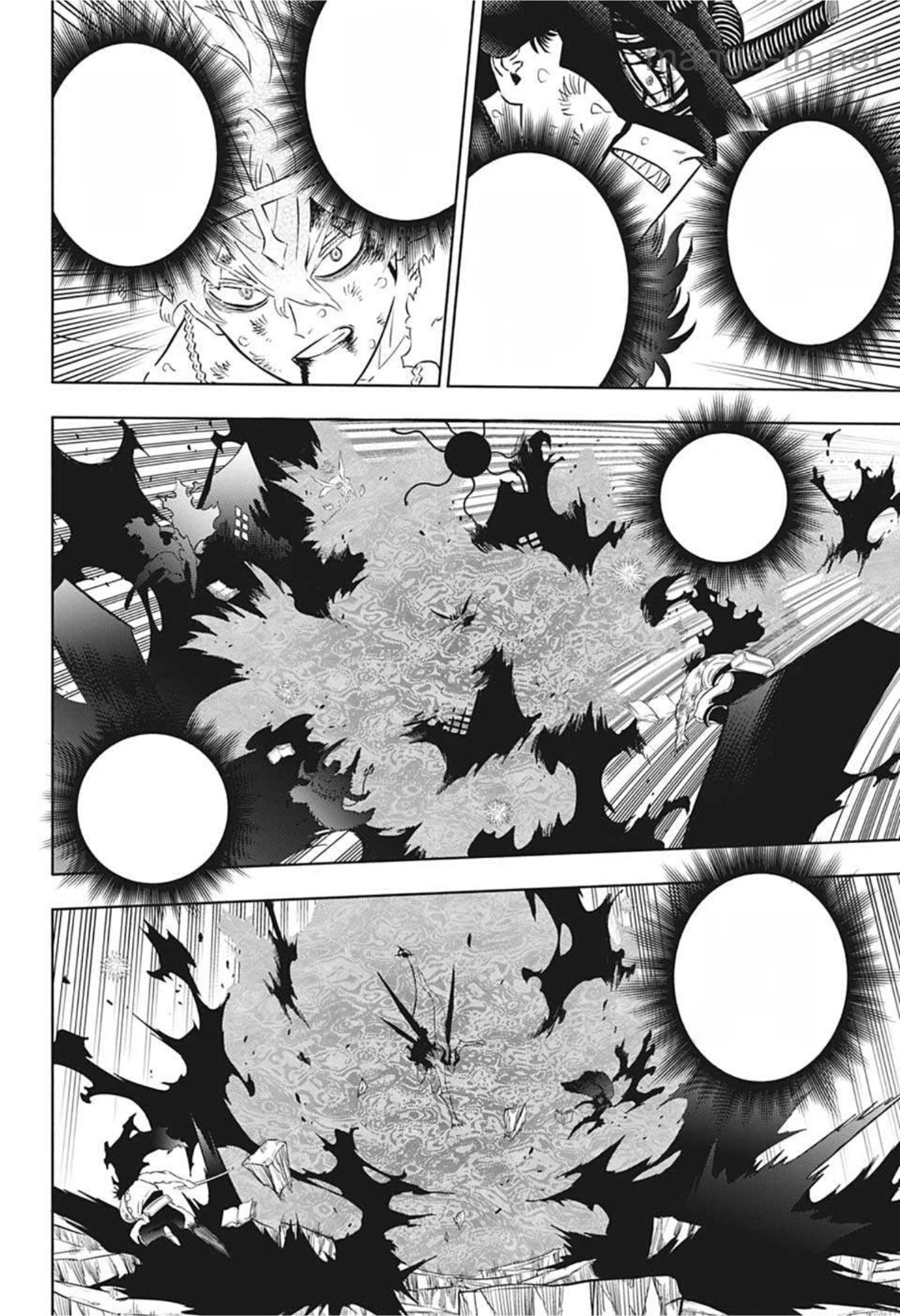 Black Clover หน้า 8