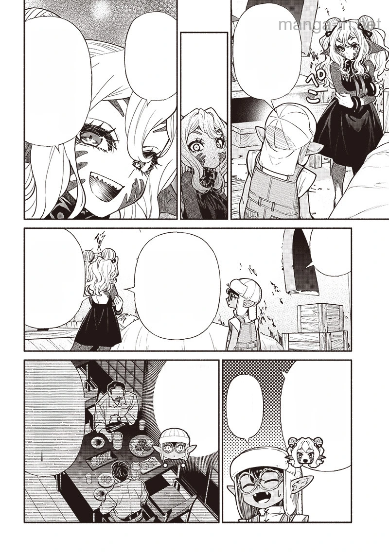 Tensei Goblin da kedo Shitsumon aru? หน้า 7