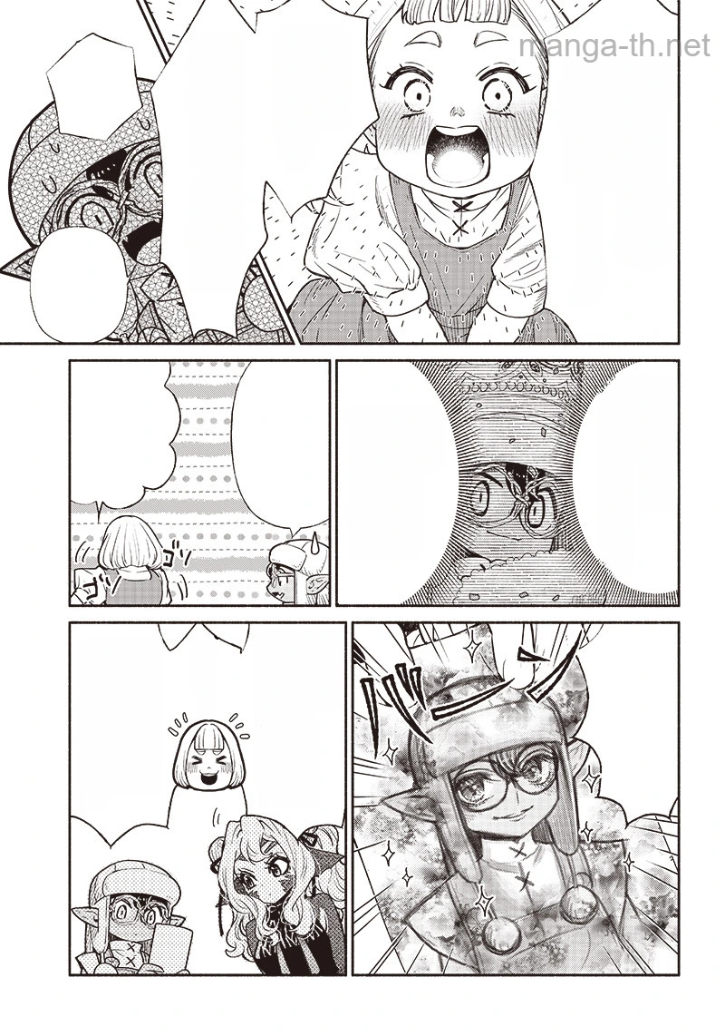 Tensei Goblin da kedo Shitsumon aru? หน้า 10