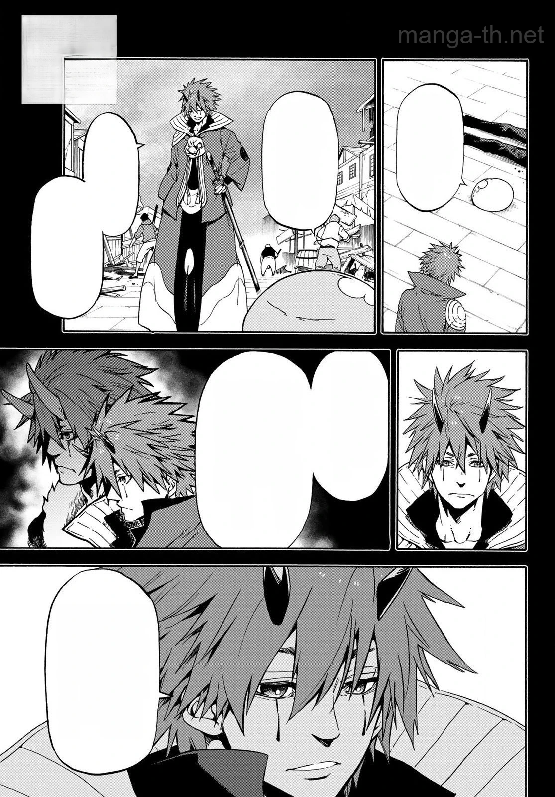 Tensei Shitara Slime Datta Ken หน้า 2