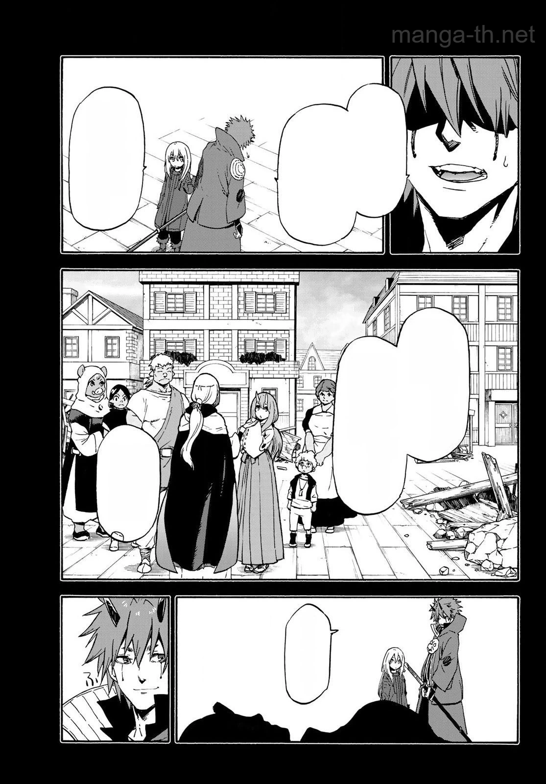 Tensei Shitara Slime Datta Ken หน้า 6