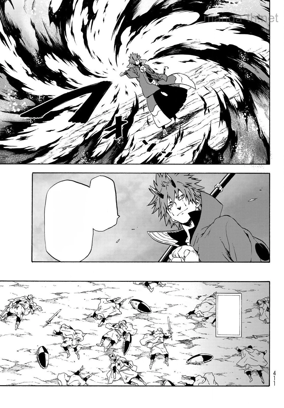 Tensei Shitara Slime Datta Ken หน้า 8