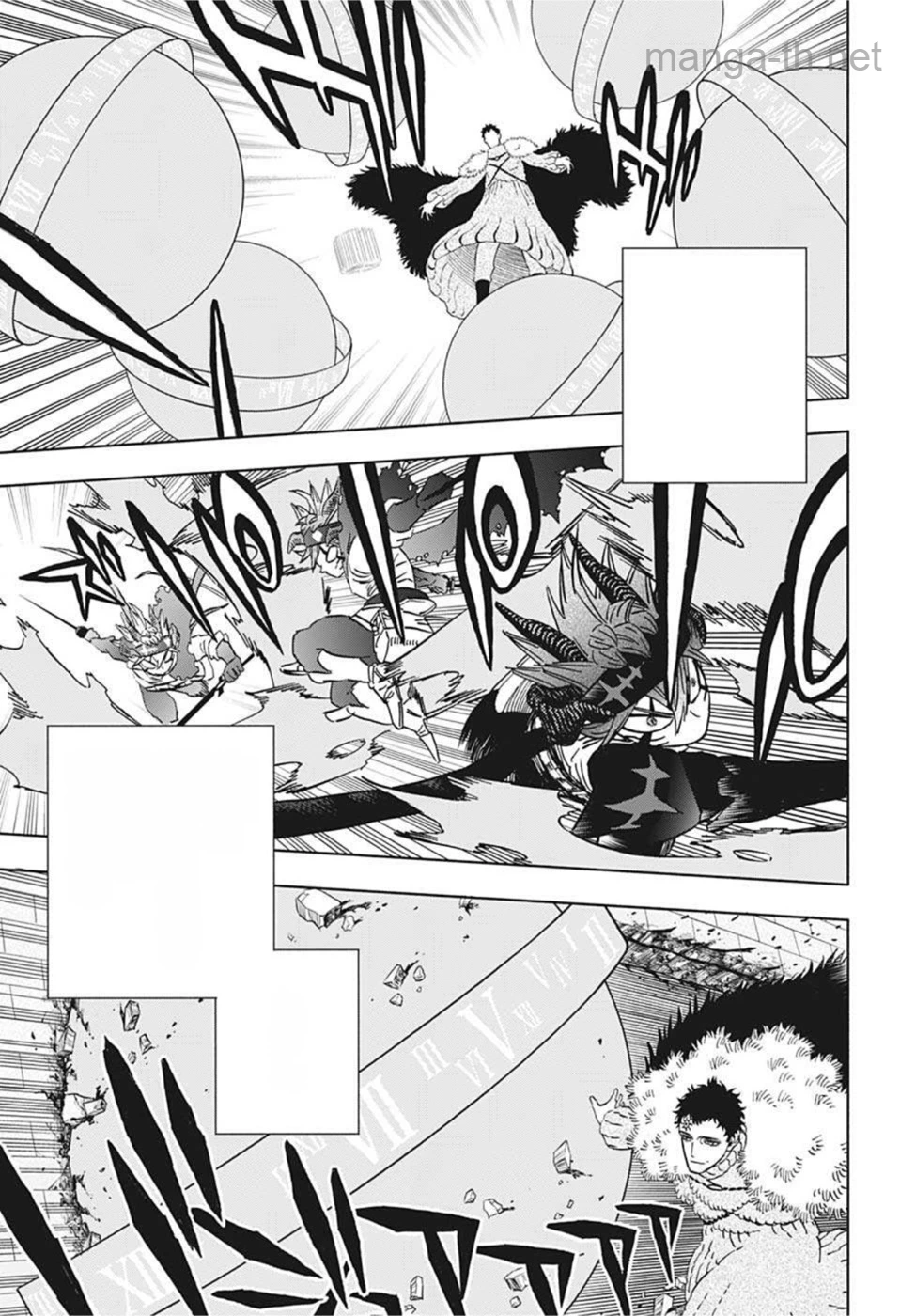 Black Clover หน้า 3