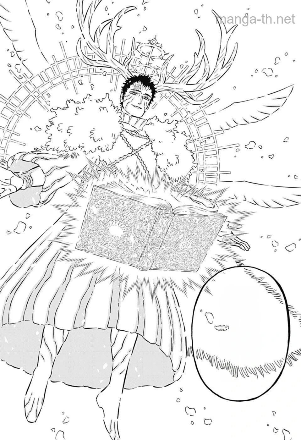 Black Clover หน้า 10